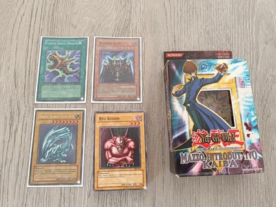 Yu-Gi-Oh! Mazzo Introduttivo Kaiba ITA - Immagine 1 di 4
