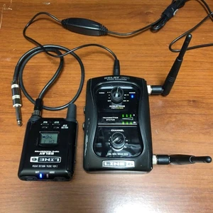 Sistema inalámbrico para guitarra digital Line 6 Relay G50 TBP12 transmisor Bodypack - Imagen 1 de 14