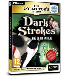 Dark Strokes: Sins of the Fathers Collector's Edition (PC DVD) (PC) - Picture 1 of 6
