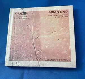 BRIAN ENO - APOLLO ATMOSPHERES & SOUNDTRACKS CD EXTENDED EDITION ** MINT ** - Bild 1 von 2