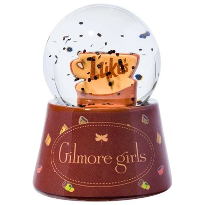 Mini globo de nieve iluminado Silver Buffalo Gilmore Girls│Luke's Diner│3 Foto 1 de 4