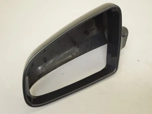 Audi A4 B6 A6 C6 A3 8P NS Left Grey Door Wing Mirror Housing Cover 8E0857507B - Picture 1 of 7