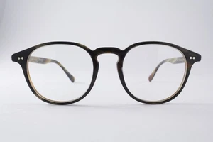 Authentic Oliver Peoples OV5062 1683 Emerson 47mm Brown Tortoise Shell Italy - Picture 1 of 6
