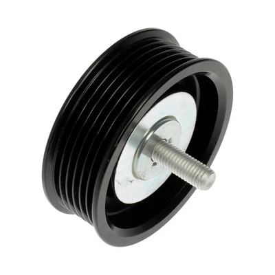 For Kenworth T660 2011-2019 Engine Idler Pulley | Aluminum | Serpentine Belt Foto 1 de 4