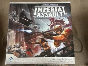 Star Wars Imperial Assault Board Game - Picture 1 of 2