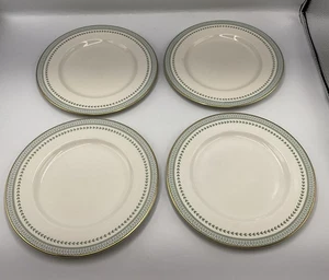 4 piatti insalata/pranzo Royal Doulton Berkshire diametro 7" ricambio - Foto 1 di 20