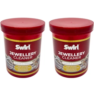 Schmuckreiniger Liquid - Korb reinigt & glänzt Silber Gold Diamanten 145ml 2x - Bild 1 von 3