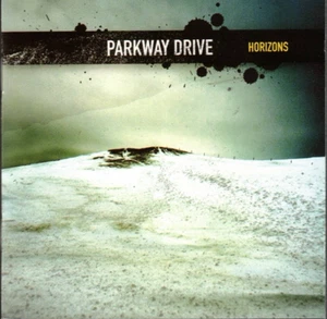 Horizons by Parkway Drive (CD, 2007, Epitaph) VERY GOOD+ CONDITION - Foto 1 di 2