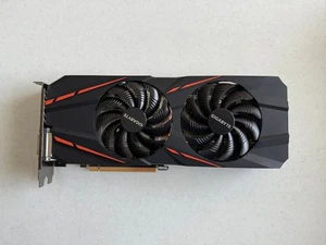 Gigabyte GeForce GTX 1060 6GB Graphics Card - Picture 1 of 6