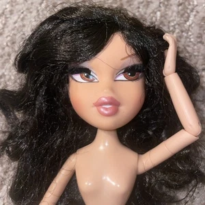 Bratz The Movie Jade Puppe Original Rooted Lashes Gelenkarme RAR - Bild 1 von 4