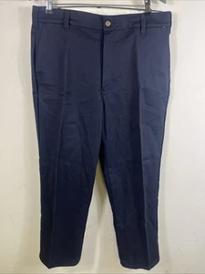 Workrite Westex Indura Ultra Soft FR Flame Resistant Pants 36x29 HRC2 Blue NWT - Picture 1 of 6