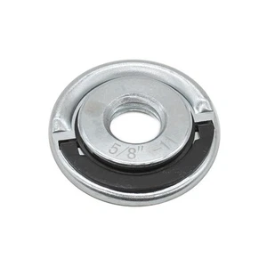 AMT-LN5811MT 5/8-11" Thread Quick Change 1.75" O.D Disc Flange Locking Nut, B... - Picture 1 of 6
