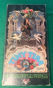 Juego de mesa The Tiny Tim Game of Beautiful Things Parker Brothers 1970 - Imagen 1 de 17