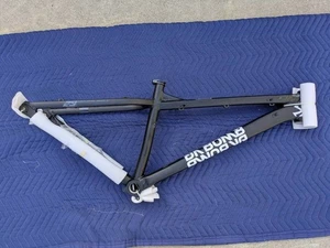 Dabomb Sentinel 2020 Mountain Bike Frame Set Size 15” S - Picture 1 of 9