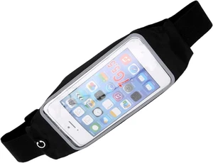 Laufgürtel Handy Handytasche Joggen Lauftasche Jogging Running Belt Touchscreen - Bild 1 von 7
