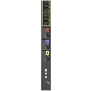 Eaton EMI323-06 Metered Input Rack Power Distribution Unit - Picture 1 of 1