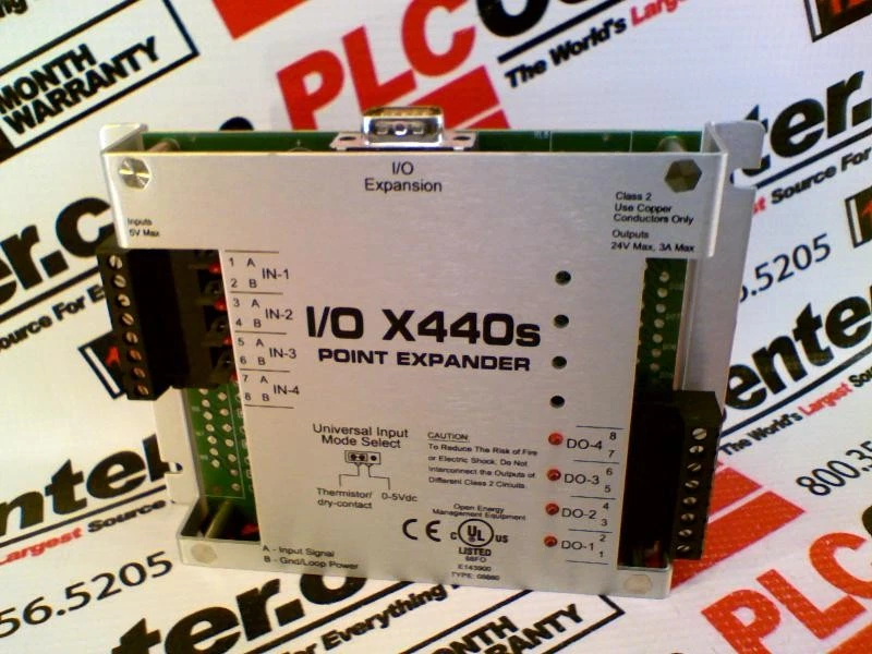 AUTOMATED LOGIC 08880 / 08880 (NUEVO SIN CAJA) Foto 1 de 1