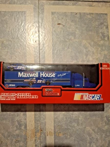 1993 bobby labonte #22 diecast semi and car - Picture 1 of 4