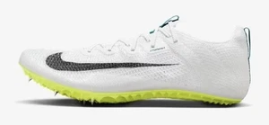Nike Zoom Superfly Elite 2 Racing Track & Field Spikes FZ9662-100 Men's Size 6.5 - Picture 1 of 5