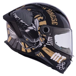Casco Moto Casco Mt Stinger 2 Krt Ce U - Imagen 1 de 2