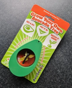 AvoSeedo Avocado Anzuchtwerkzeug - Züchte deinen eigenen Avocadobaum - einfache Aussaat - Bild 1 von 4