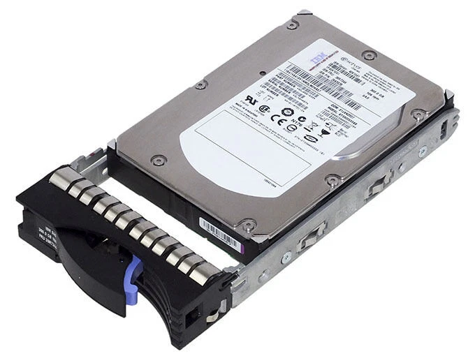 Hard Drive IBM 39R7344 300GB SAS 3.5'' 10K Hot Swap 40K1041 - Image 1 of 1