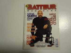 Batteur Magazine   N°88 - mars 1996 - avec le croque notes et le avec poster - Picture 1 of 1