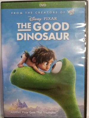 The Good Dinosaur (DVD, 2015) Foto 1 de 3