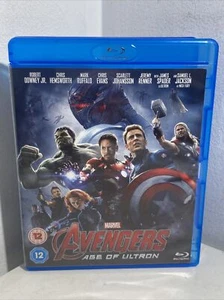 Avengers: Age of Ultron (Blu-ray) - Chris Hemsworth - Chris Evans 🐣 - Picture 1 of 3