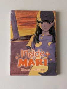 Inside Mari Manga Volume 7 Inglese di Shuzo Oshimi - Foto 1 di 6