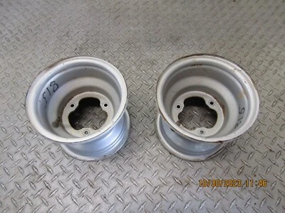 Juego de dos llantas traseras Suzuki Quadsport 50 LT-A50 7" 815 Foto 1 de 4