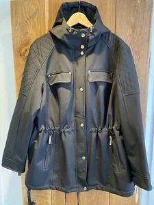 Michael Kors Coat 1X - Picture 1 of 7