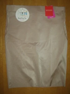 Nueva base SPANX 10179R SmartGrip Slips modelando medio deslizamiento L desnuda nueva con etiquetas - Imagen 1 de 6