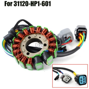 31120-HP1-601 Generator Stator Coil For Honda TRX450R 2006 2007 2008 2009 - Imagen 1 de 11