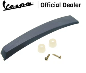 Cresta Guardabarros Delantero Gris Tipo Estrecho Vespa Px 125 150 200 Primero - Imagen 1 de 1