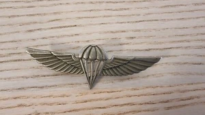 IDF Israel Army Israeli Paratroopers Wings Vintage Badge FREE SHIP B040 - Picture 1 of 3