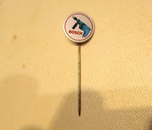 Anstecknadel Pin Bosch Bohrmaschinen - vintage - Bild 1 von 1