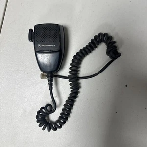 Motorola HMN3596A Mobile Radio Microphone 9732 FREE SHIPPING - Zdjęcie 1 z 1