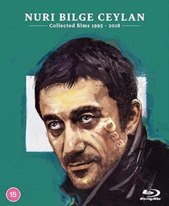 Nuri Bilge Ceylan Collection NEW Blu-Ray 8-Disc Box Set Dogu Demirkol - Imagen 1 de 1