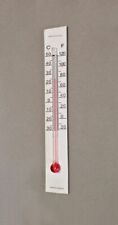 Miller White Little Giant Incubator Thermometer 084369157506