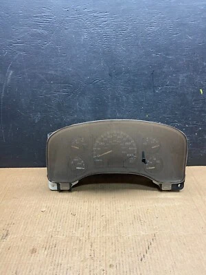 Chevrolet Express 2004 a 2007 velocímetro calibre de grupo M4470 PS Foto 1 de 4