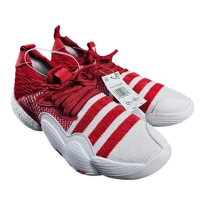 Adidas Herren Basketballschuhe Trae Young 2 rot weiß Größe 12,5 Team Power rot neu mit Etikett - Bild 1 von 10