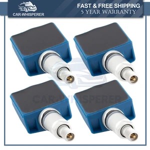 4Pcs Tire Pressure Sensor TPMS For Nissan Titan Murano Pathfinder Infiniti M35 - Picture 1 of 7