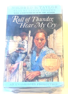 ROLL OF THUNDER HEAR MY CRY AUDIOBOOK CASSETTE UNABRIDGED 2001 RANDOM HOUSE -NEW - Picture 1 of 6