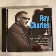 Ray Charles  (CD)  Time Music Int