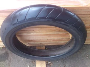 1 MICHELIN Pilot RACE 120/70ZR17 Rennstrecke top Grip!!! - Bild 1 von 11