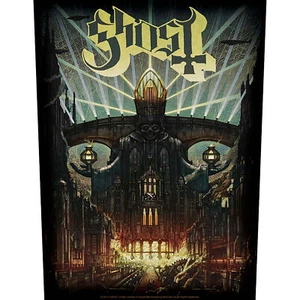 GHOST BACK PATCH: MELIORA - Picture 1 of 1