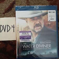 The Water Diviner (Blu-ray Disc, 2015)Russel Crowe NEWSEALED FREESHIP