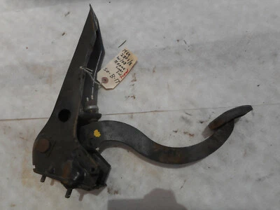 OEM Mercedes Benz W108 280S 280S/8 Brake Pedal Assembly & Light Switch Foto 1 de 4