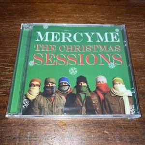 Mercy Me - Christmas Sessions - CD - 2005 - NEW & SEALED - Christian - Green Ver - Picture 1 of 8